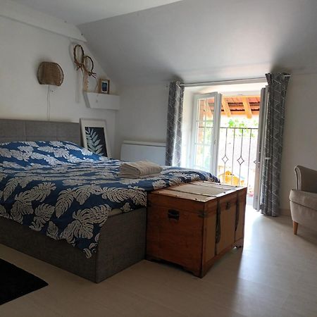 Bed and Breakfast L'Etable Givernoise Giverny Exterior foto