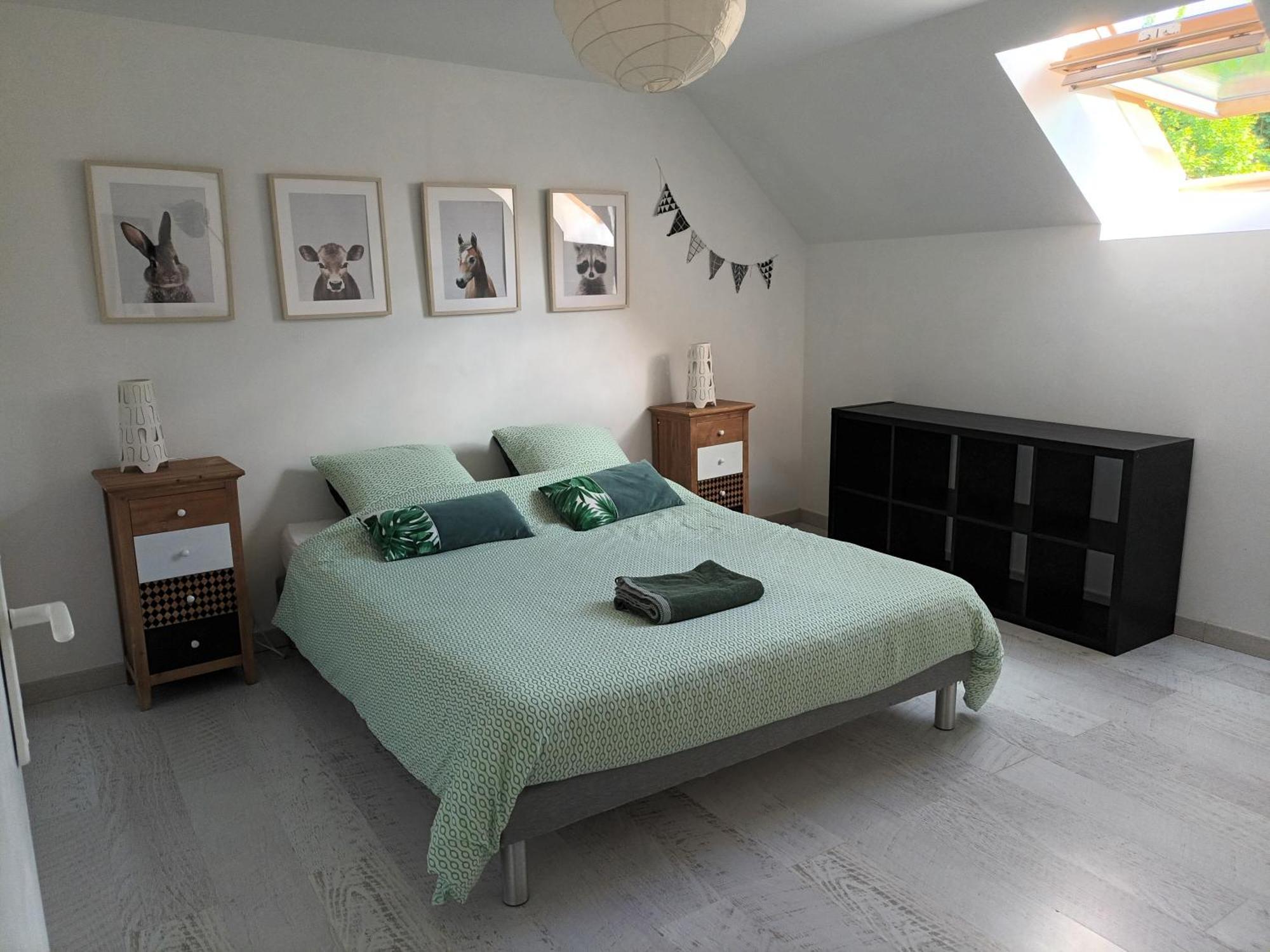 Bed and Breakfast L'Etable Givernoise Giverny Exterior foto