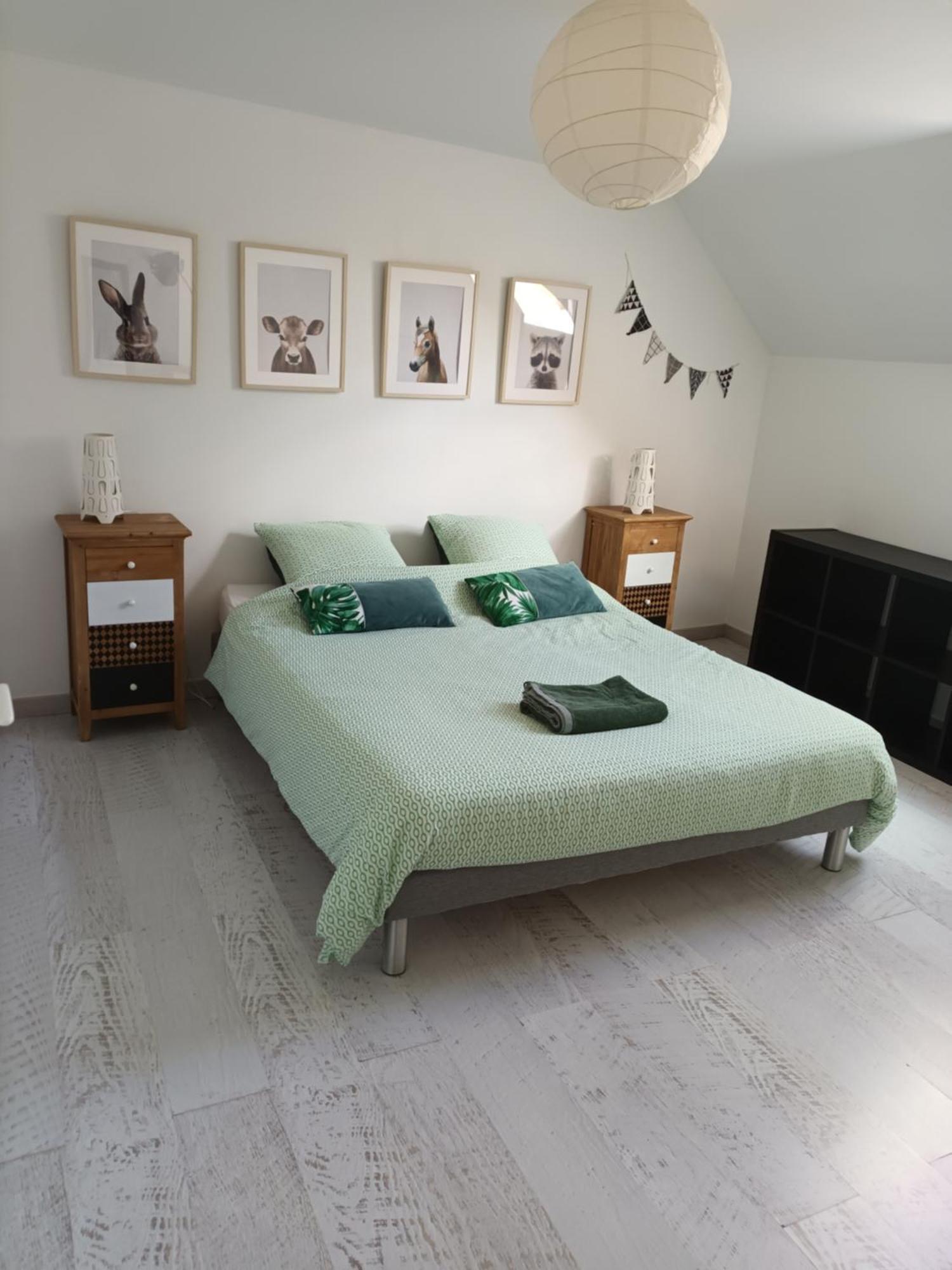 Bed and Breakfast L'Etable Givernoise Giverny Exterior foto