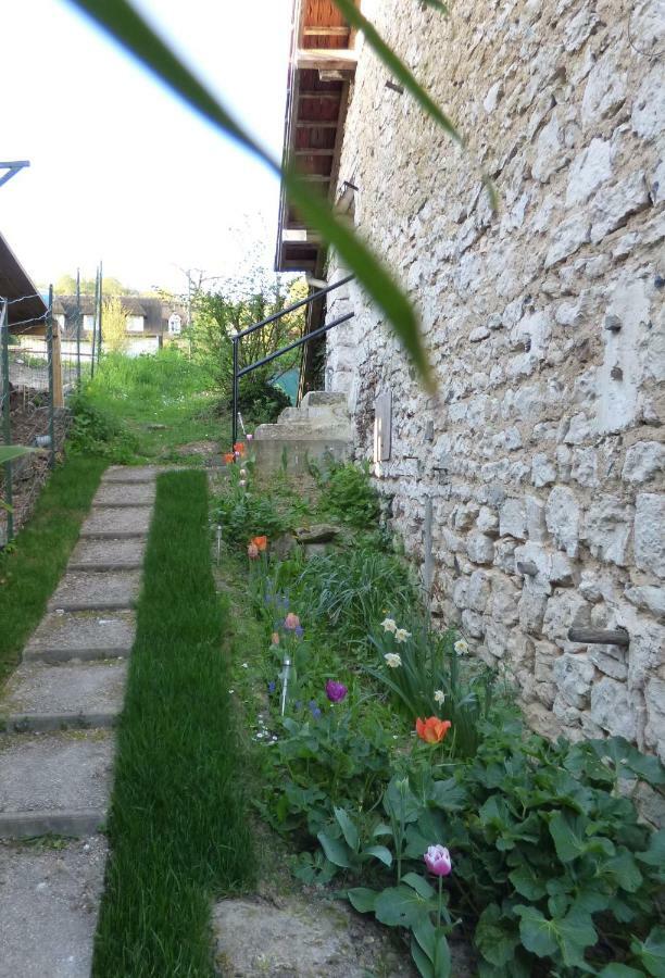 Bed and Breakfast L'Etable Givernoise Giverny Exterior foto